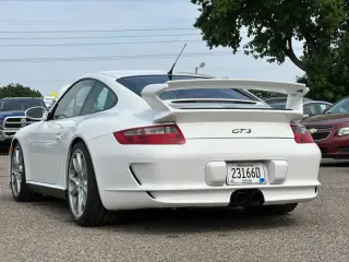 2007 Porsche 911 GT3