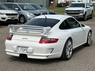 2007 Porsche 911 GT3