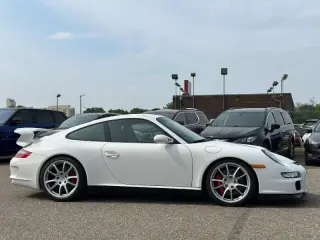 2007 Porsche 911 GT3