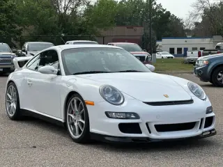 2007 Porsche 911 GT3