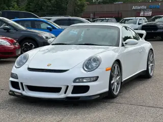 2007 Porsche 911 GT3