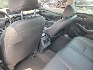 Honda Accord Hybrid 2024 Touring 4dr Sedan