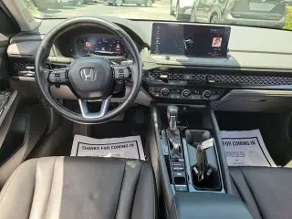 Honda Accord Hybrid 2024 Touring 4dr Sedan