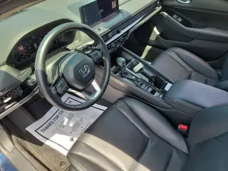 Honda Accord Hybrid 2024 Touring 4dr Sedan