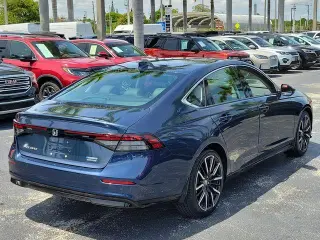 Honda Accord Hybrid 2024 Touring 4dr Sedan