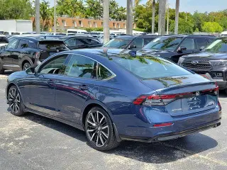 Honda Accord Hybrid 2024 Touring 4dr Sedan