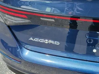 Honda Accord Hybrid 2024 Touring 4dr Sedan