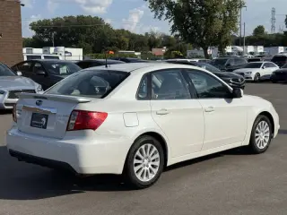 2011 Subaru Impreza 2.5i Premium