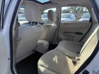 2011 Subaru Impreza 2.5i Premium