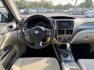 2011 Subaru Impreza 2.5i Premium