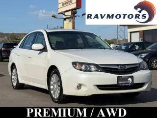 2011 Subaru Impreza 2.5i Premium