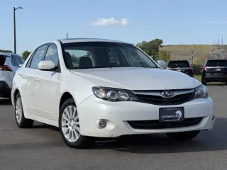 2011 Subaru Impreza 2.5i Premium