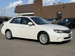 2011 Subaru Impreza 2.5i Premium