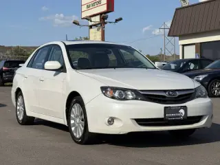 2011 Subaru Impreza 2.5i Premium