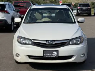 2011 Subaru Impreza 2.5i Premium