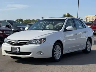 2011 Subaru Impreza 2.5i Premium