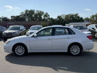 2011 Subaru Impreza 2.5i Premium