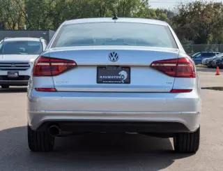 2019 Volkswagen Passat Wolfsburg