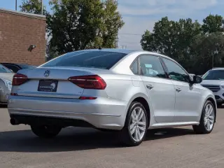 2019 Volkswagen Passat Wolfsburg