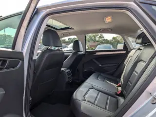 2019 Volkswagen Passat Wolfsburg