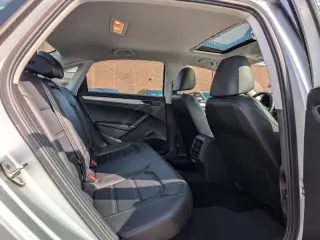 2019 Volkswagen Passat Wolfsburg