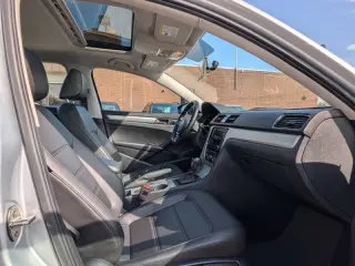 2019 Volkswagen Passat Wolfsburg