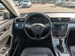 2019 Volkswagen Passat Wolfsburg