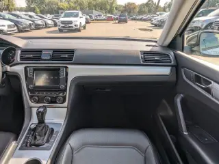 2019 Volkswagen Passat Wolfsburg