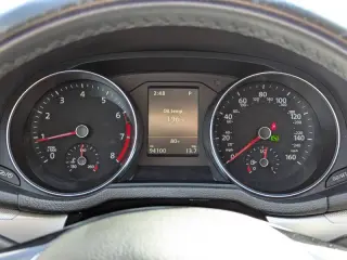 2019 Volkswagen Passat Wolfsburg