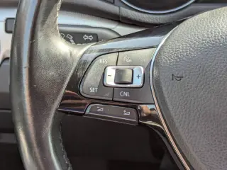2019 Volkswagen Passat Wolfsburg