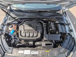 2019 Volkswagen Passat Wolfsburg