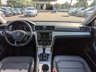 2019 Volkswagen Passat Wolfsburg