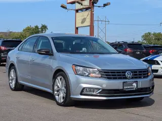2019 Volkswagen Passat Wolfsburg