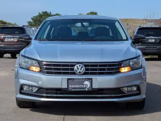 2019 Volkswagen Passat Wolfsburg