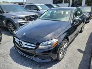Mercedes-Benz C-Class 2016 C 300 4dr Sedan