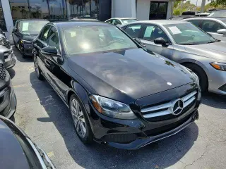 Mercedes-Benz C-Class 2016 C 300 4dr Sedan