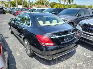 Mercedes-Benz C-Class 2016 C 300 4dr Sedan
