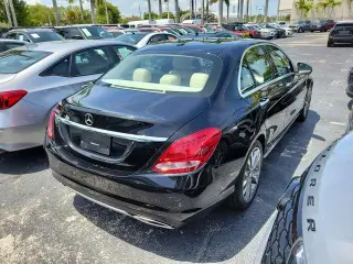 Mercedes-Benz C-Class 2016 C 300 4dr Sedan