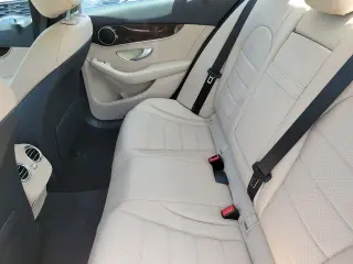 Mercedes-Benz C-Class 2016 C 300 4dr Sedan