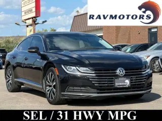 2019 Volkswagen Arteon SEL