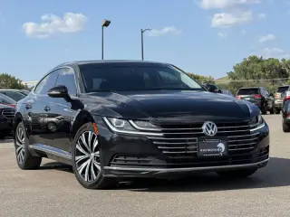 2019 Volkswagen Arteon SEL