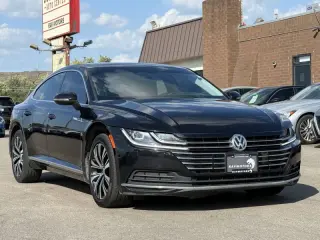 2019 Volkswagen Arteon SEL