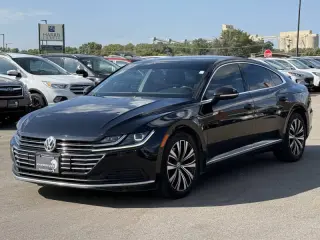 2019 Volkswagen Arteon SEL