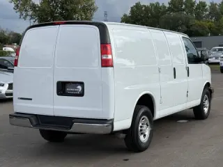 2020 Chevrolet Express 2500