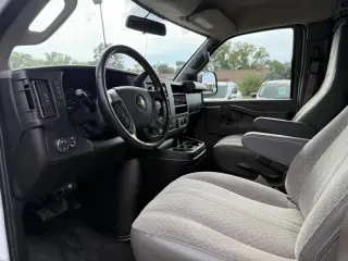 2020 Chevrolet Express 2500