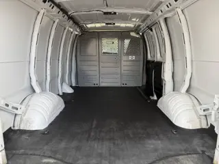 2020 Chevrolet Express 2500