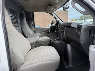 2020 Chevrolet Express 2500