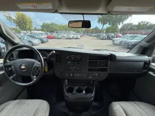 2020 Chevrolet Express 2500