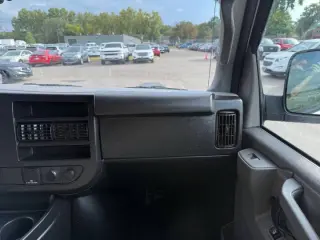 2020 Chevrolet Express 2500