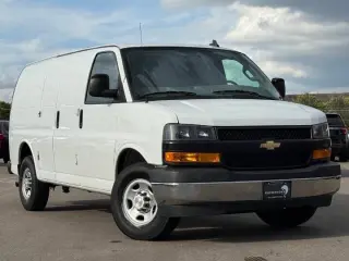 2020 Chevrolet Express 2500